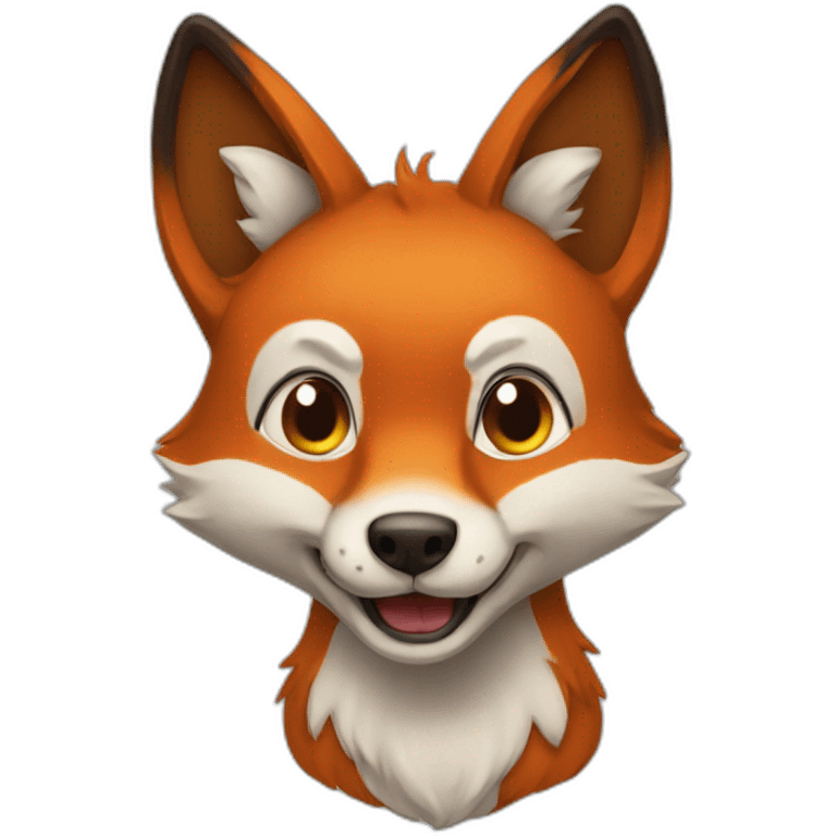 renard emoji