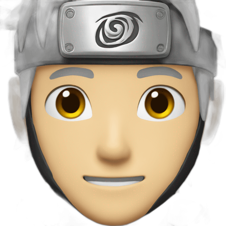 naruto ninja emoji