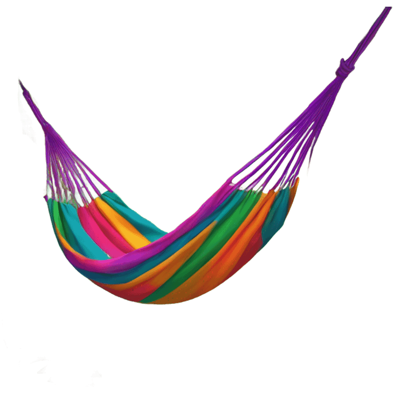 Hammock emoji