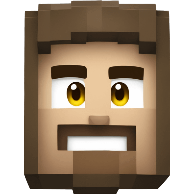 Minecraft emoji