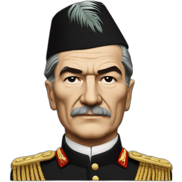 Mustafa Kemal Atatürk emoji