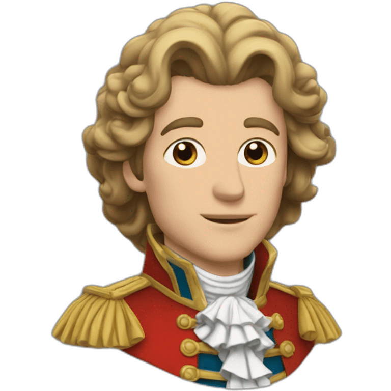 Le prince de la brume emoji