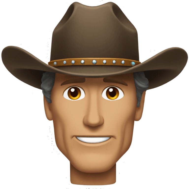 Matthew McConaughey cowboy hat emoji