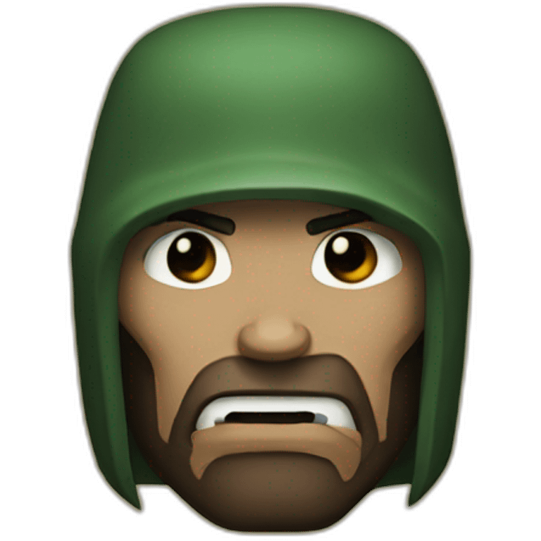 doom guy emoji