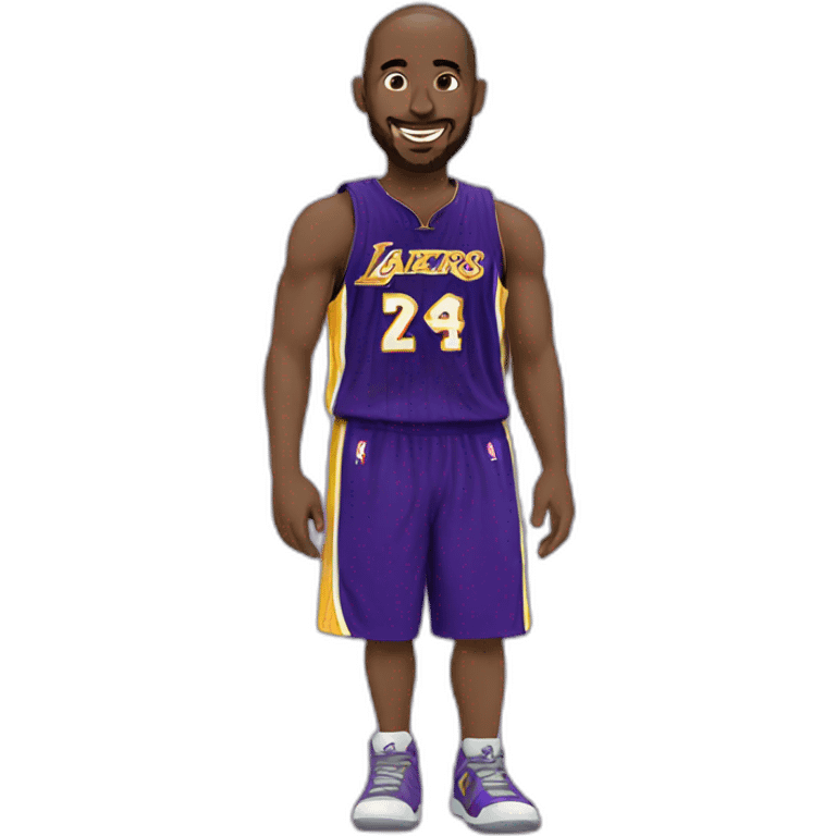 Kobe emoji