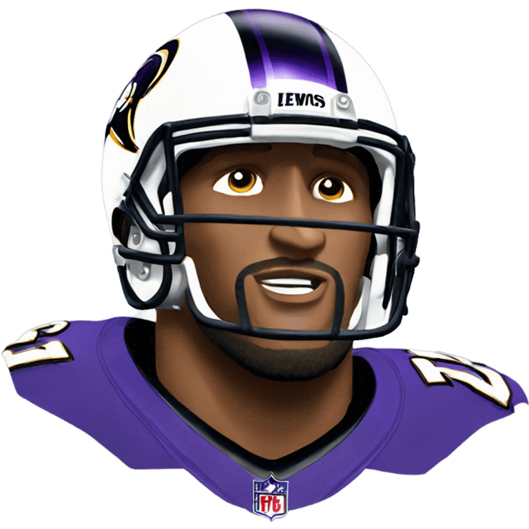 Ray Lewis emoji