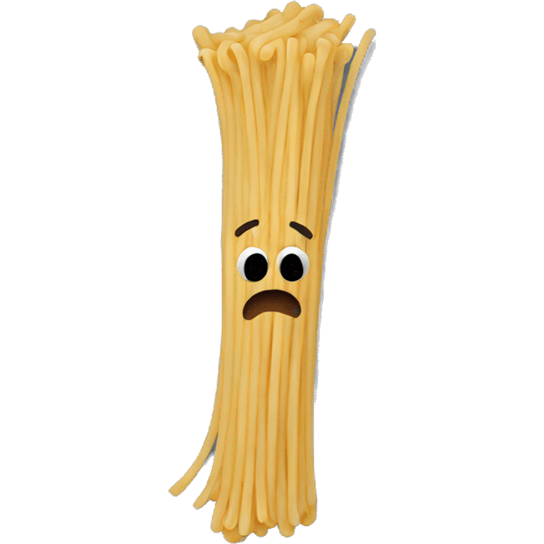 Spaghetti  emoji