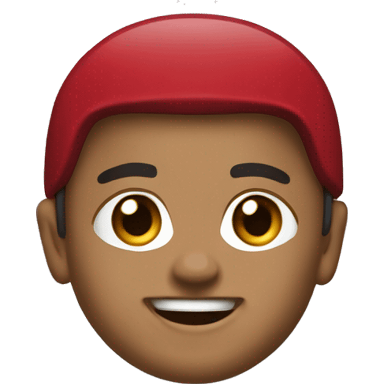 Chearleader 49ers emoji