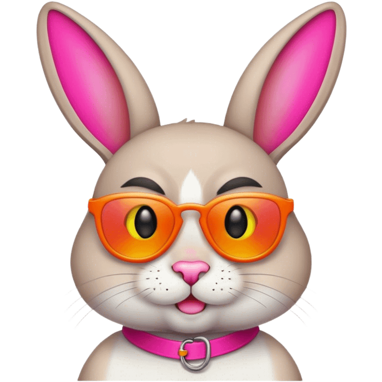 Bad bunny emoji