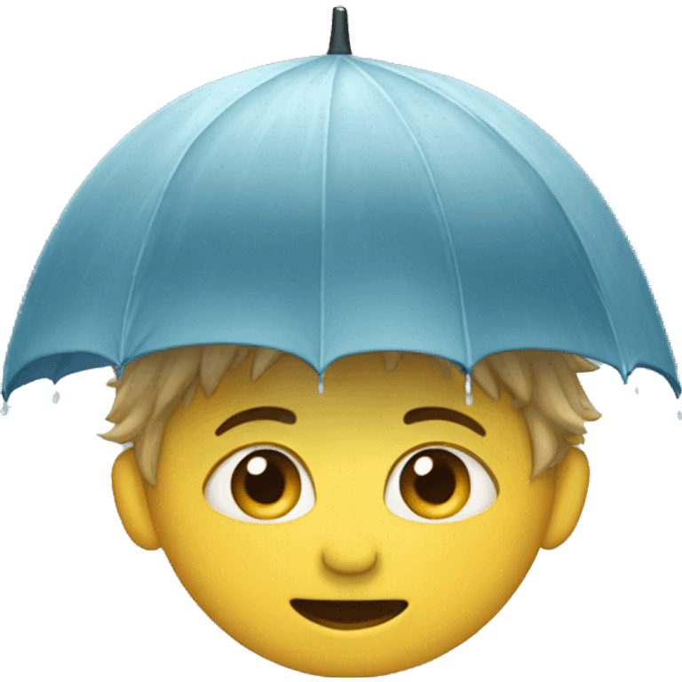 Rainy  emoji