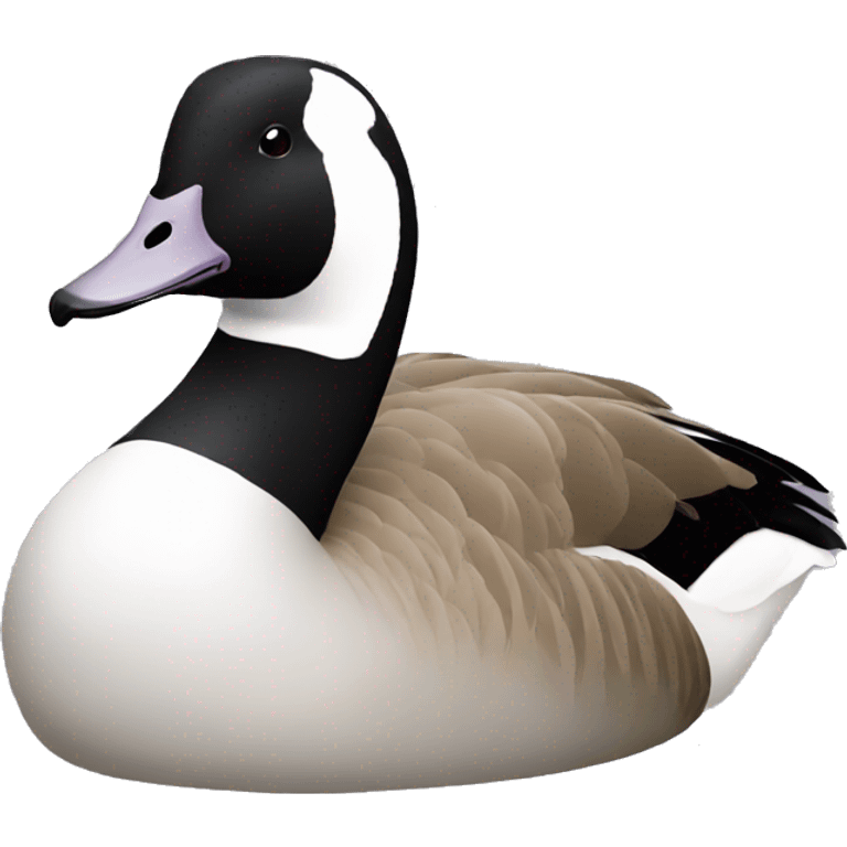 Candian goose emoji