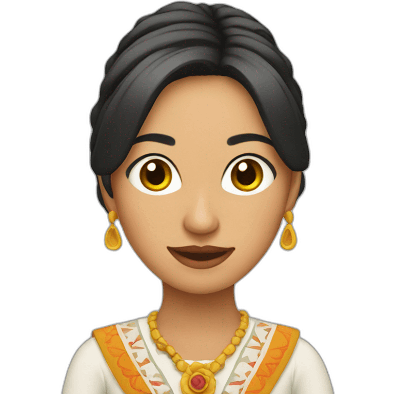 charra women emoji