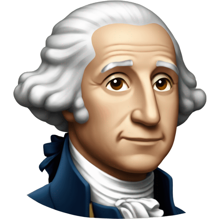 George Washington  emoji