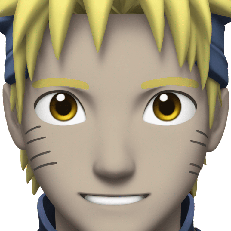 Naruto emoji