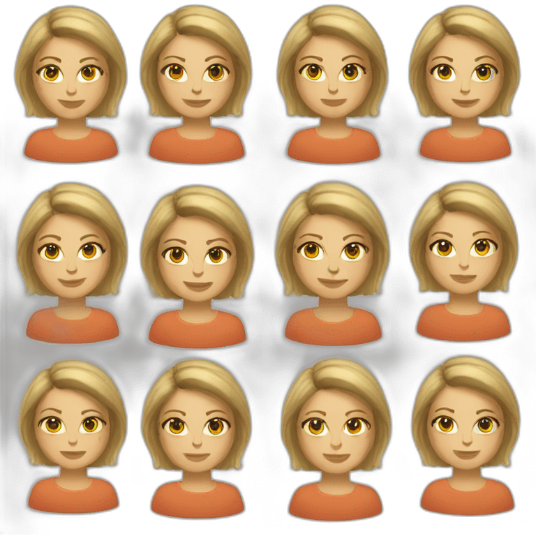 Denise Biellmann emoji