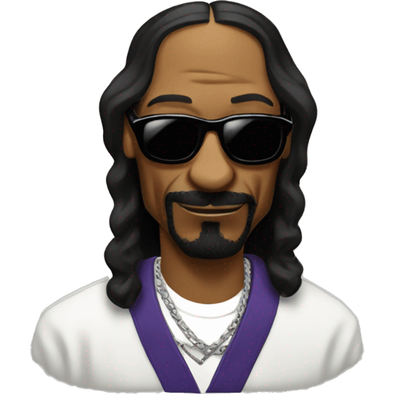 Snoop dogg emoji