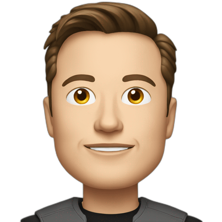 elon musk emoji