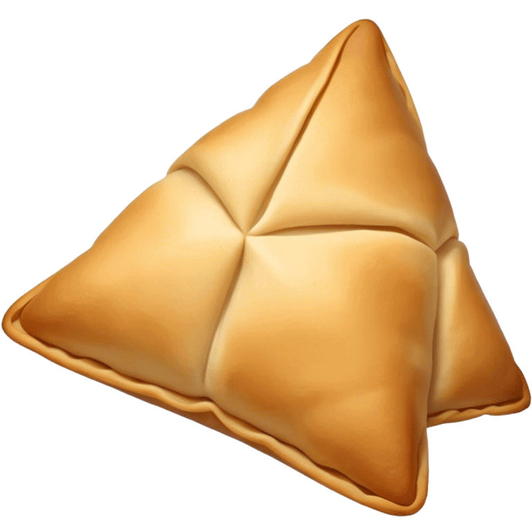 Samosa emoji