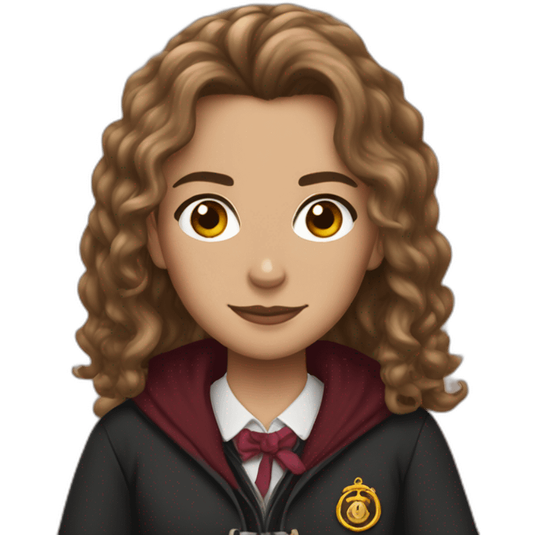 hermione granger emoji