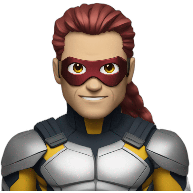 x-men rogu3 emoji