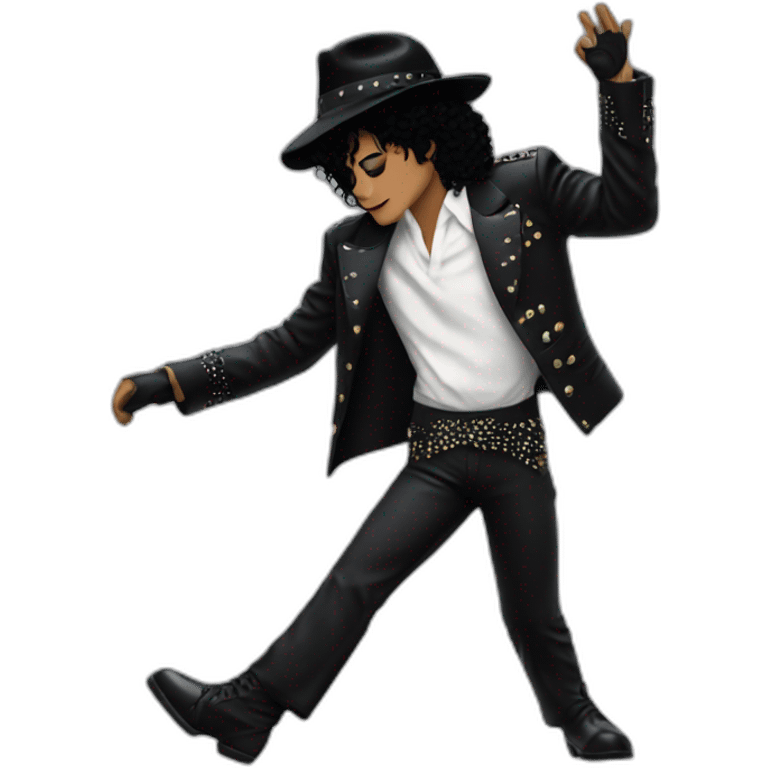 Michael Jackson Billie Jean emoji