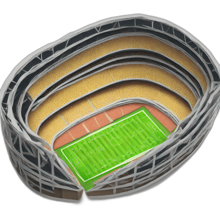 Stadium emoji