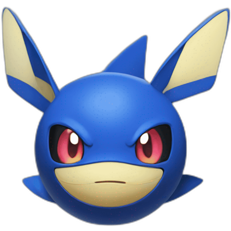 Greninja  emoji