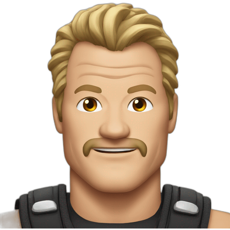 chris jericho like emoji