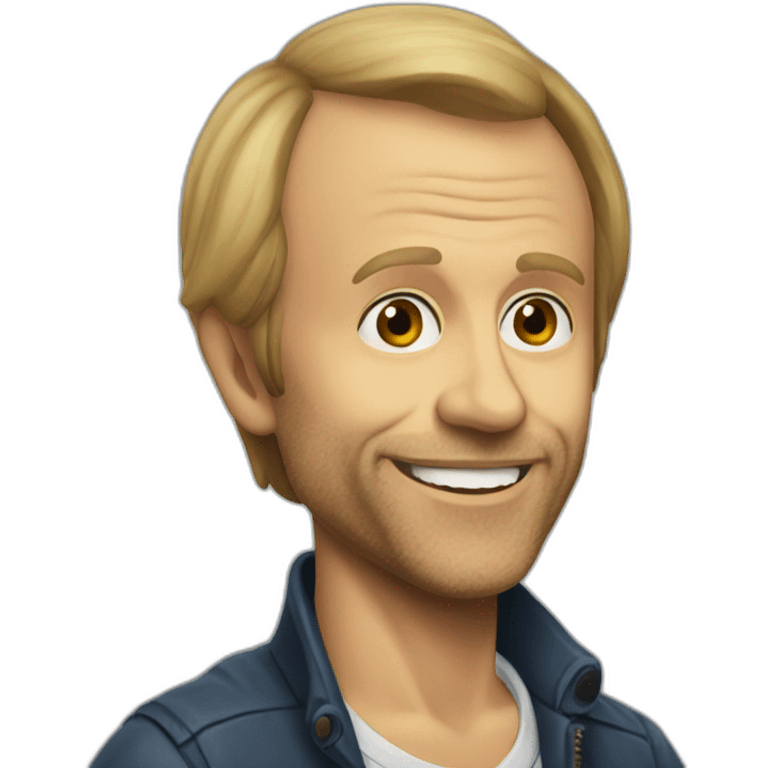 Al Jardine emoji