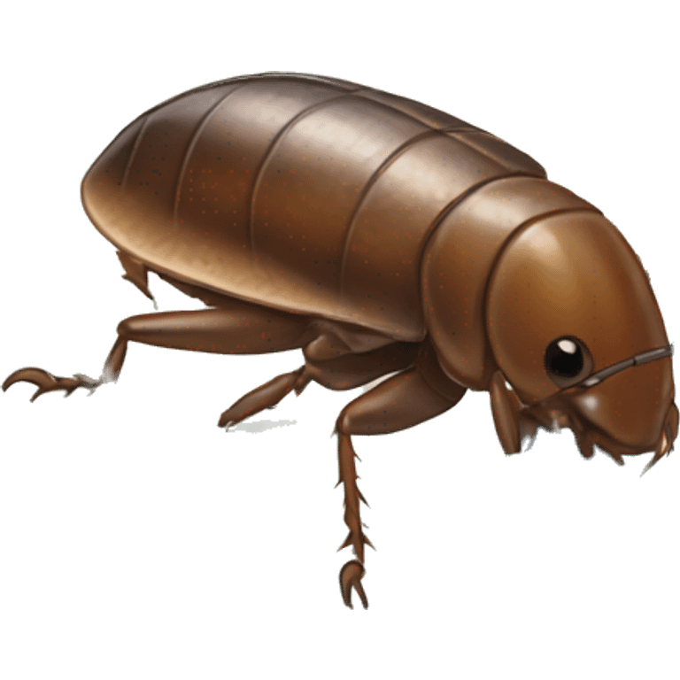 cockroach taking shower  emoji