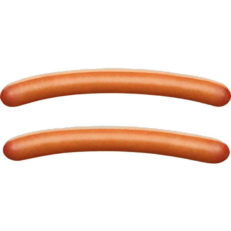 sausage cooking emoji