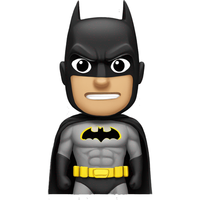 Batman  emoji