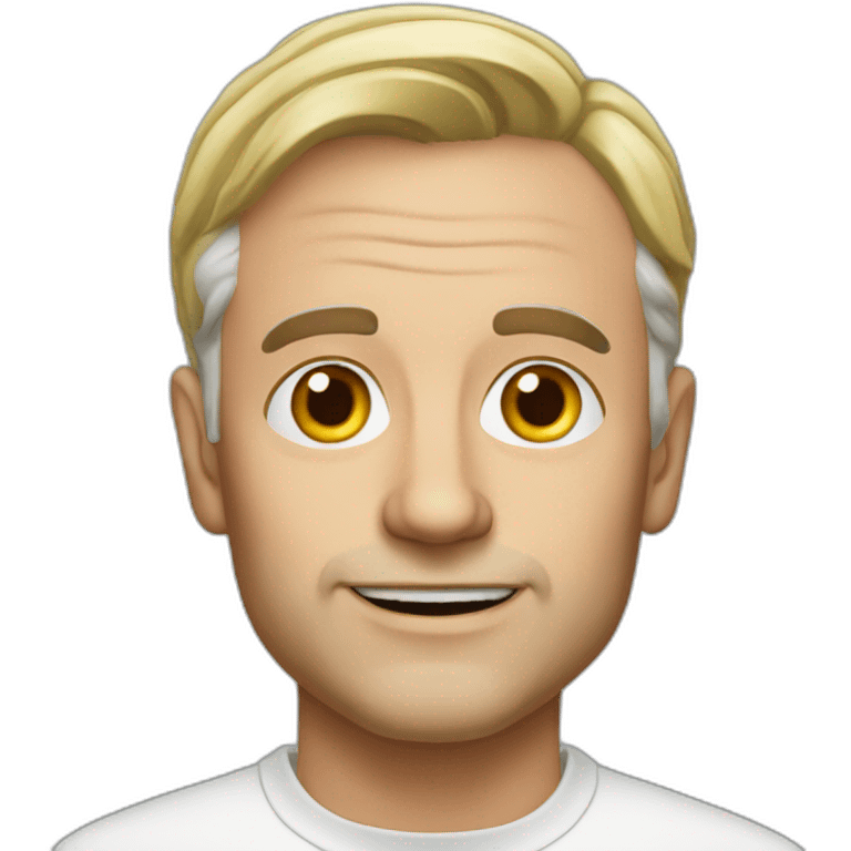 stéphane bern emoji