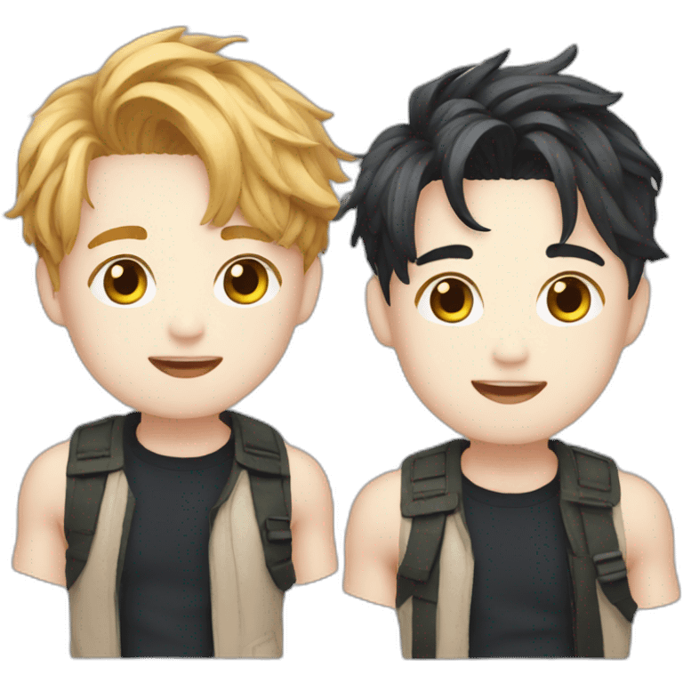 Jimin emoji