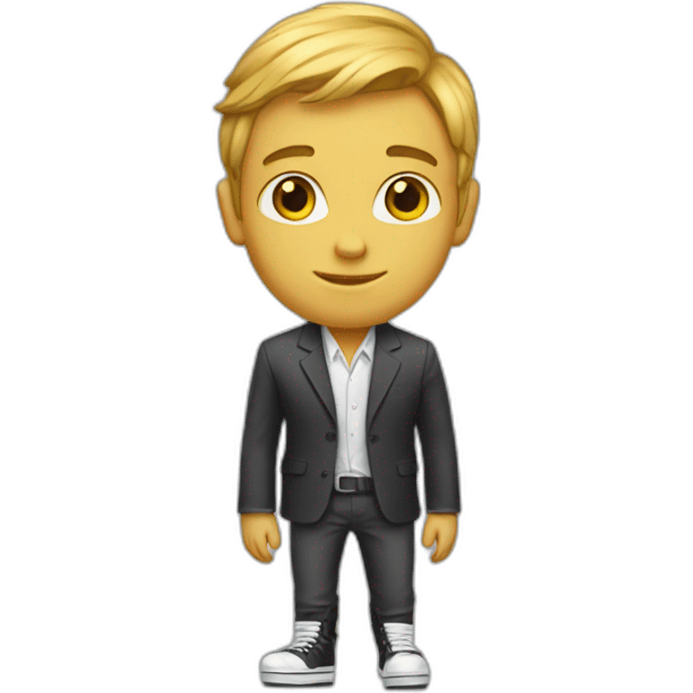 corporate-skater-boy emoji