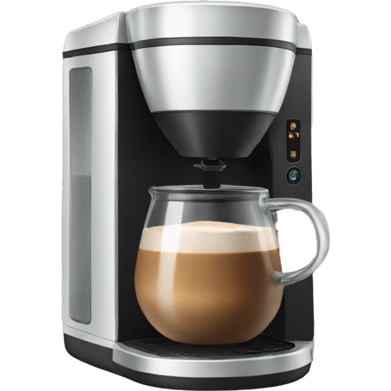 coffee maker emoji