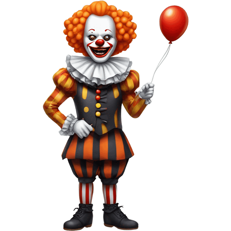 Pennywise emoji