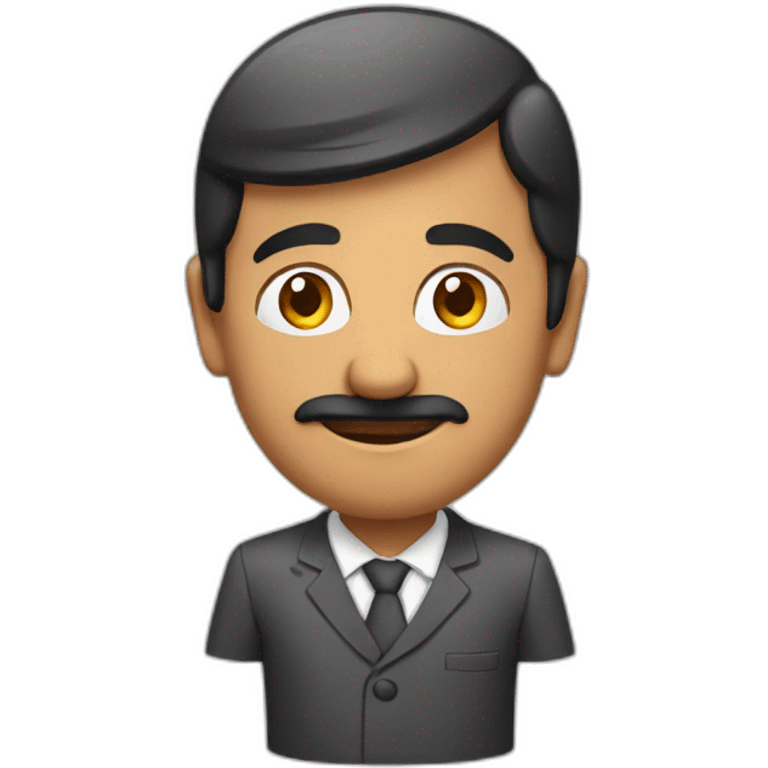 kejriwal emoji