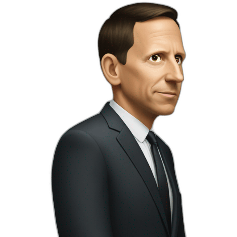 Peter thiel emoji