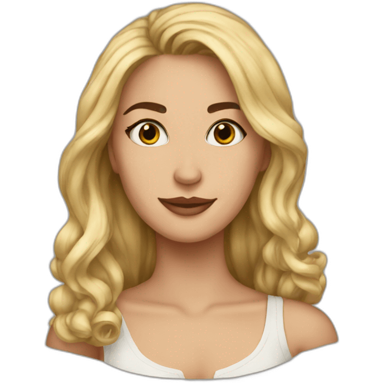 lana rhoade emoji