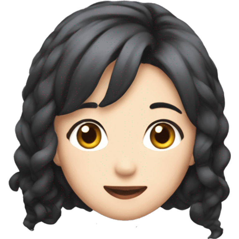 mina myoui from twice emoji