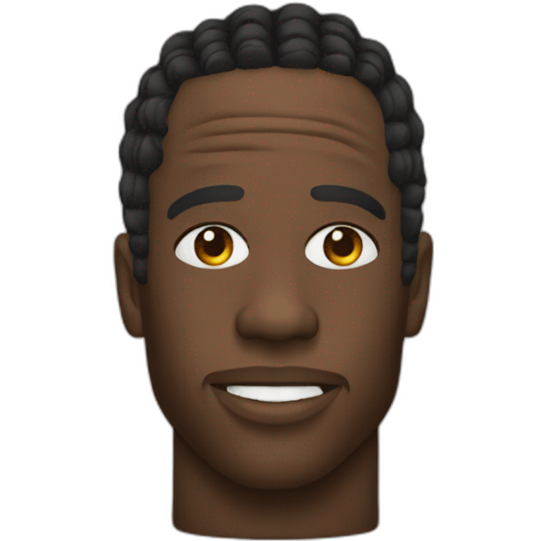 travis scott emoji