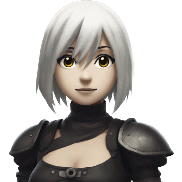 Nier: Automata 2b emoji