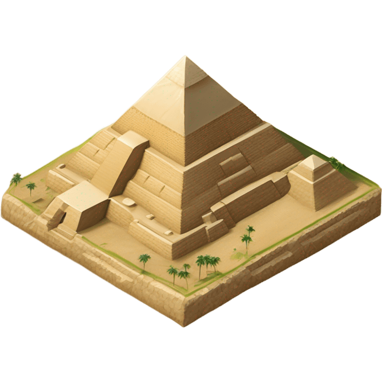 pyramids of giza emoji