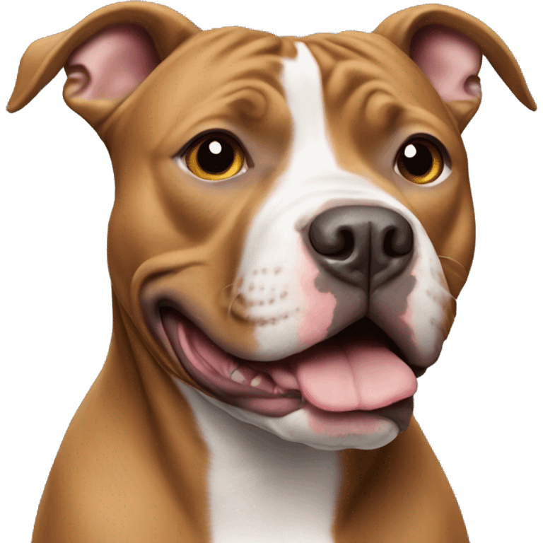 pitbull emoji