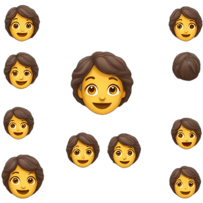 Maman emoji