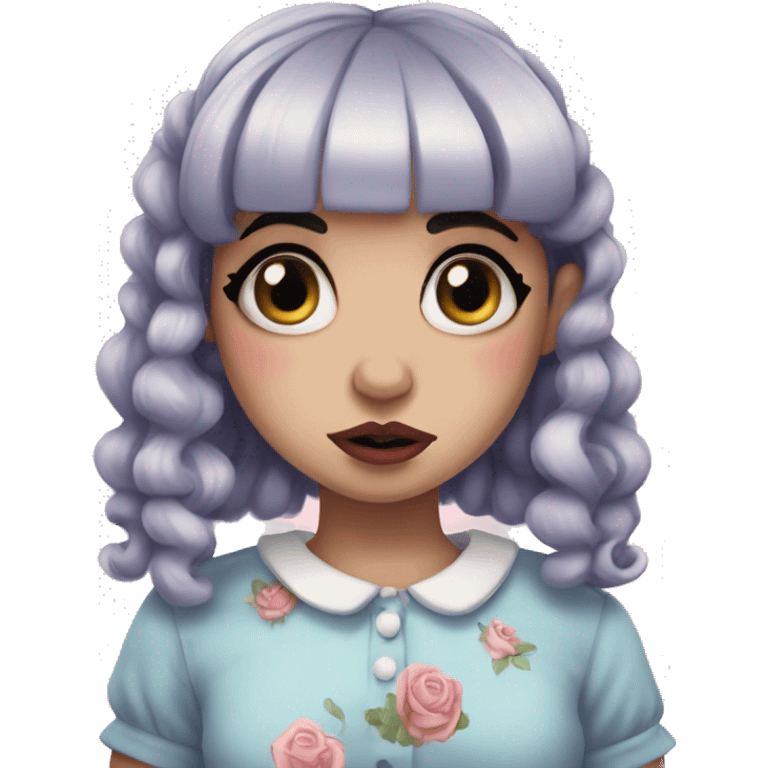 Melanie martinez emoji