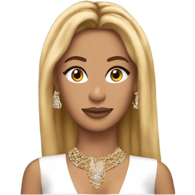 Beyoncé ￼ emoji