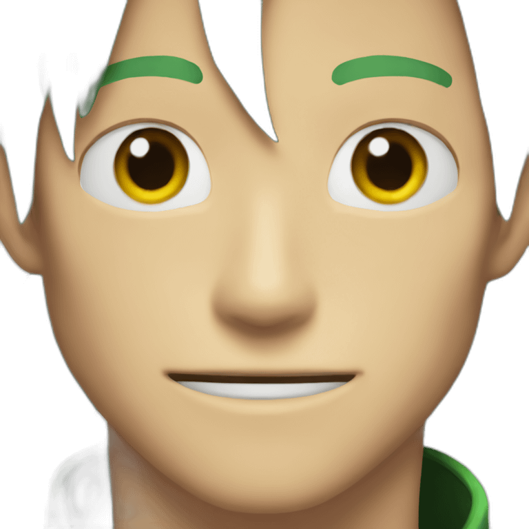 zoro  emoji