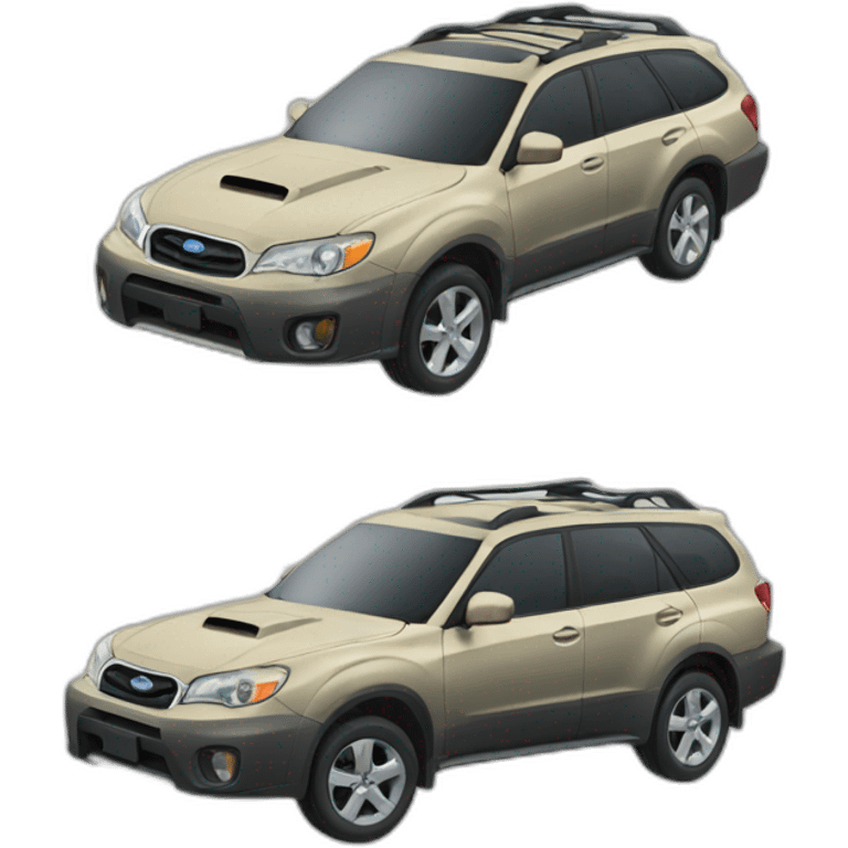 subaru legasy b4 emoji